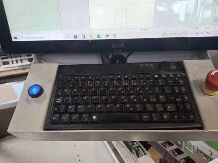 Die Co-ordinator / Plate setter DC 1060 Pic 3