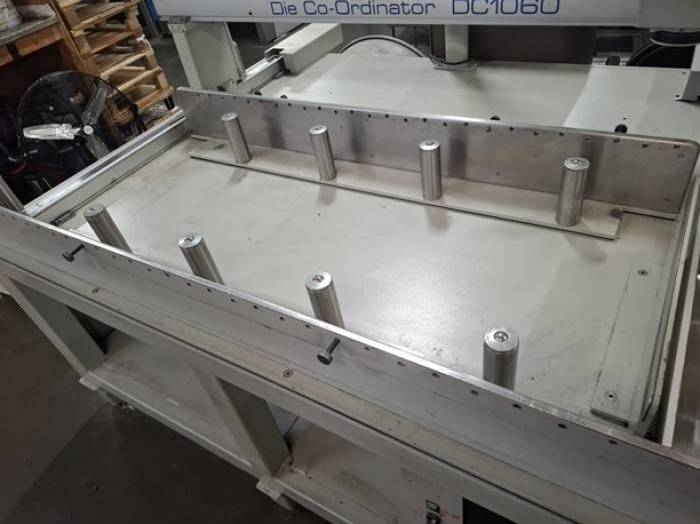 Die Co-ordinator / Plate setter DC 1060 Pic 5