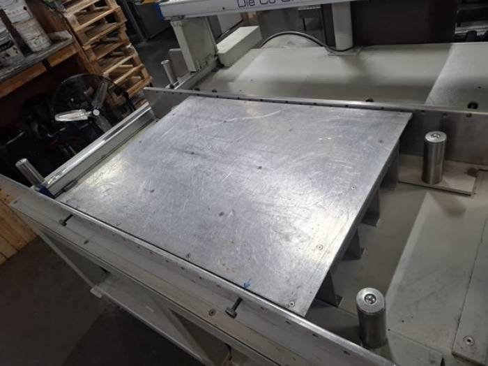 Die Co-ordinator / Plate setter DC 1060 Pic 9
