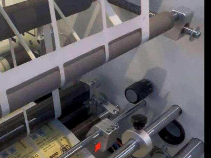 Digital Laser Label Finishing System  Pic 7