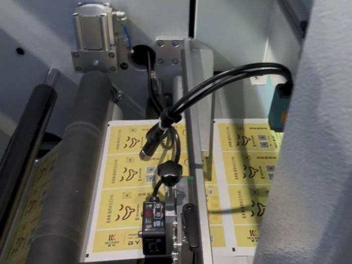 Digital Laser Label Finishing System  Pic 4