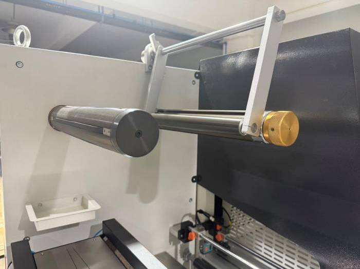 Digital Laser Label Finishing System  Pic 2