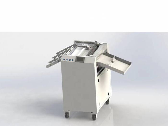 Digital Laser Label Finishing System  Pic 8