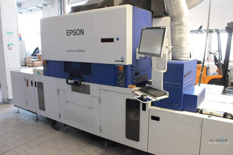 Image1 Epson SurePress L 6034