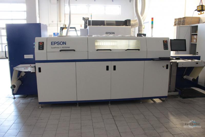Epson Sure Press L 4033 AW Pic 1