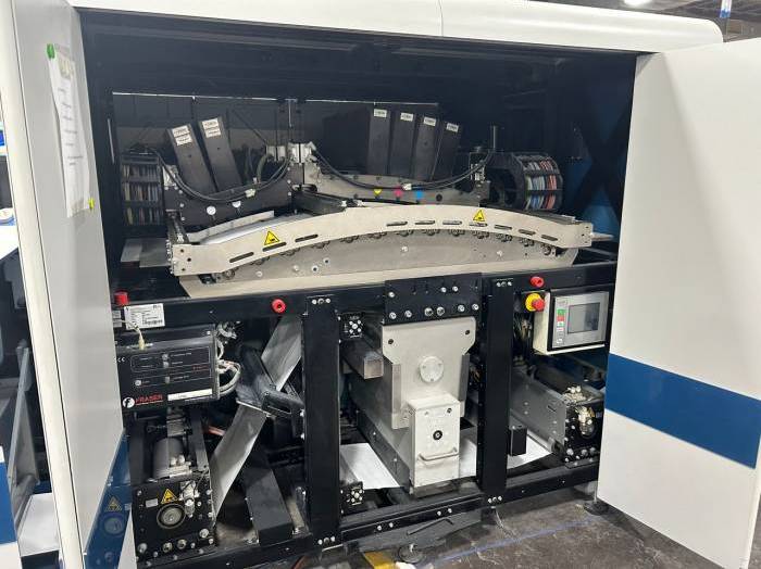 Domino N 610 i UV Inkjet Digital Press Pic 4