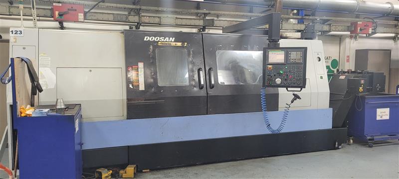 Doosan Puma 400 LB 400 LC Rotogravure Pic 3