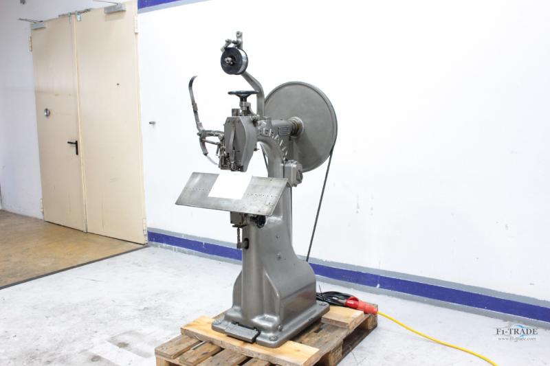 Agrafix BX Wire Stitching Machine Pic 3