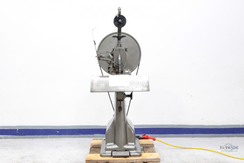 Agrafix BX Wire Stitching Machine Pic 1
