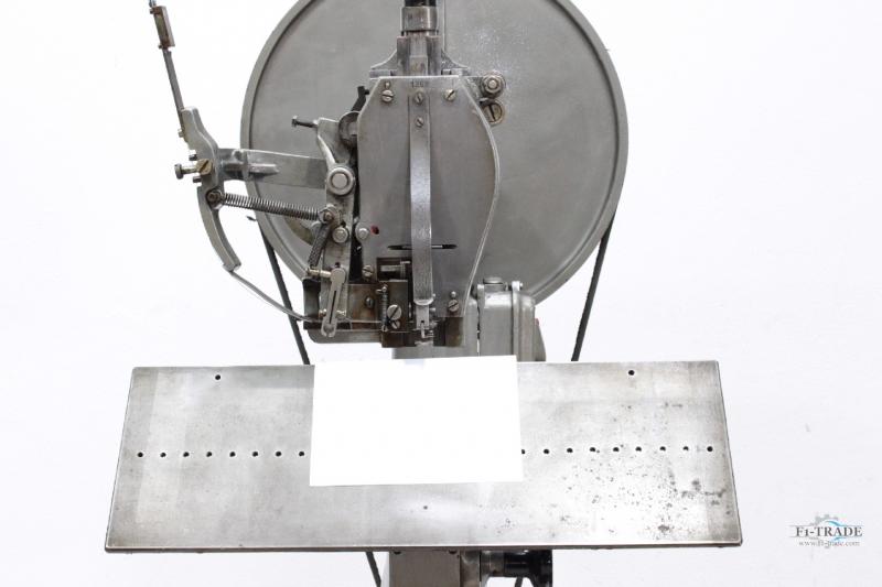 Agrafix BX Wire Stitching Machine Pic 4