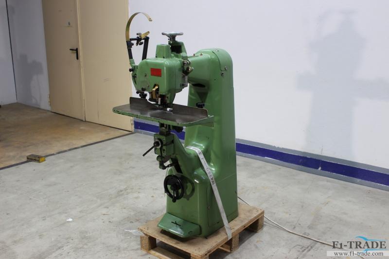 Wire Stitching Machine Polygraph 7 Pic 3