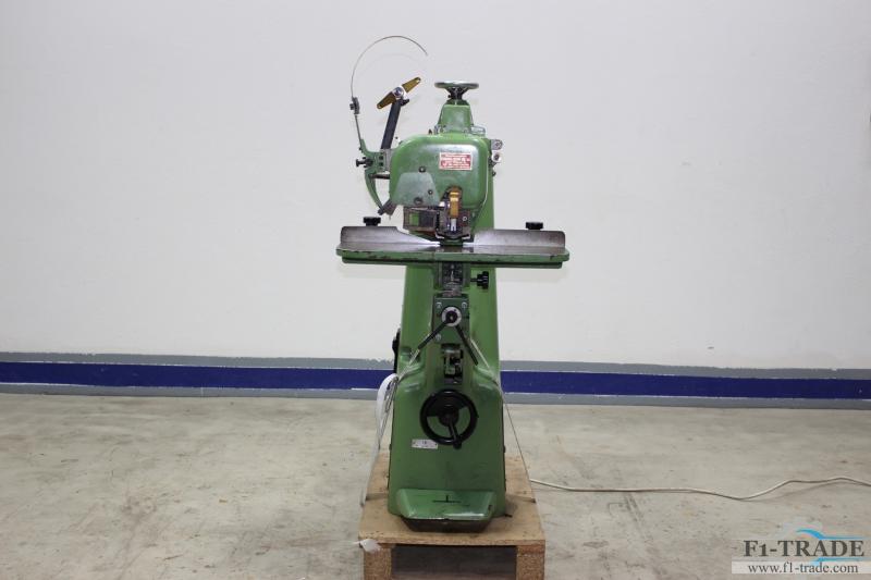 Wire Stitching Machine Polygraph 7 Pic 1