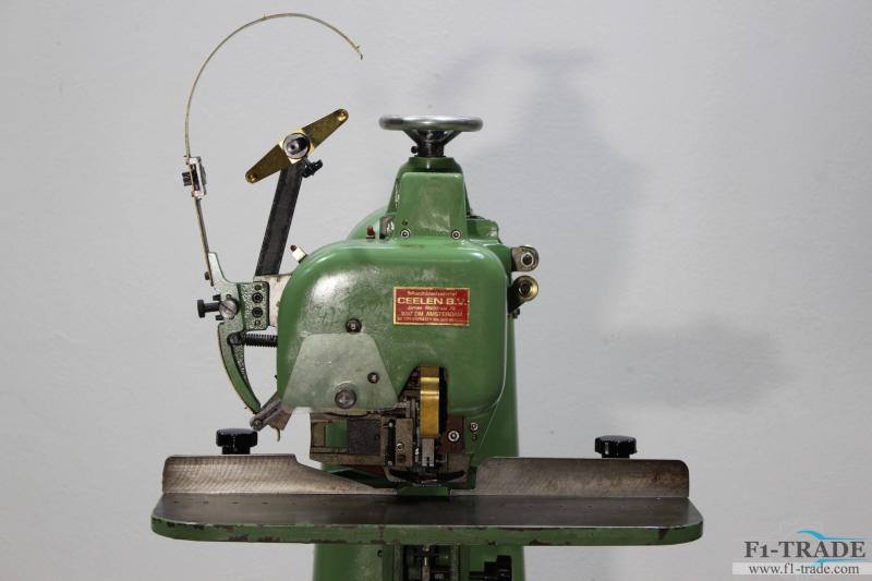 Wire Stitching Machine Polygraph 7 Pic 4