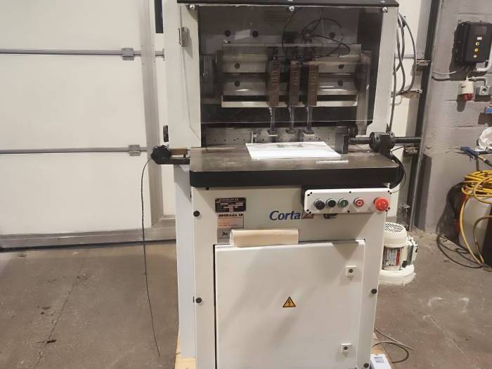 Dürselen PB 01 Paper Drill Pic 12