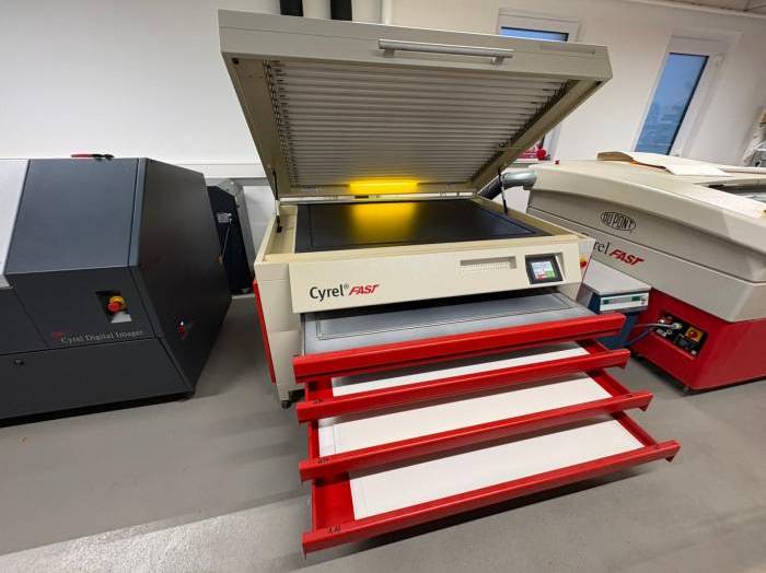 DuPont  Cyrel  Fast ECLF 1000 Pic 1