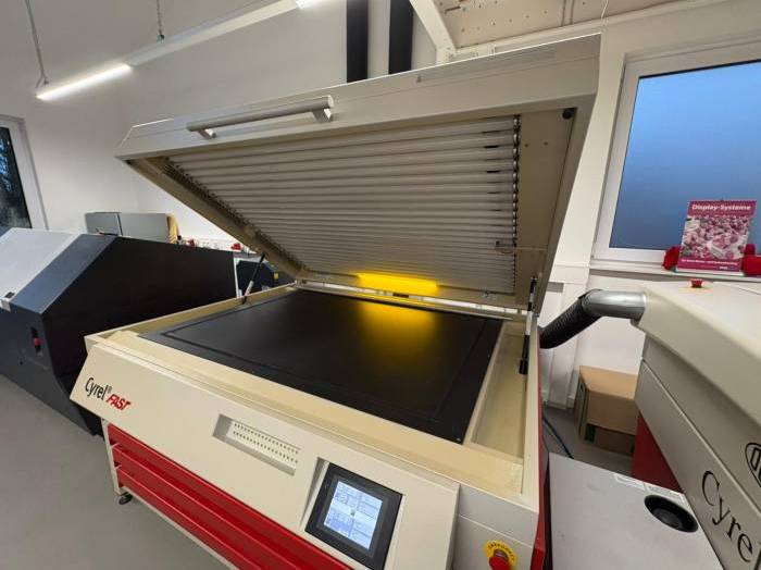 DuPont  Cyrel  Fast ECLF 1000 Pic 2