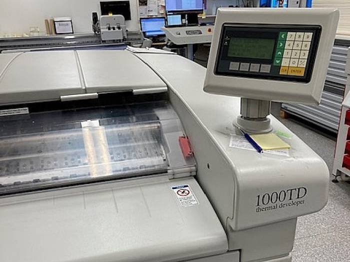 DuPont Cyrel Fast TD 1000 Pic 2