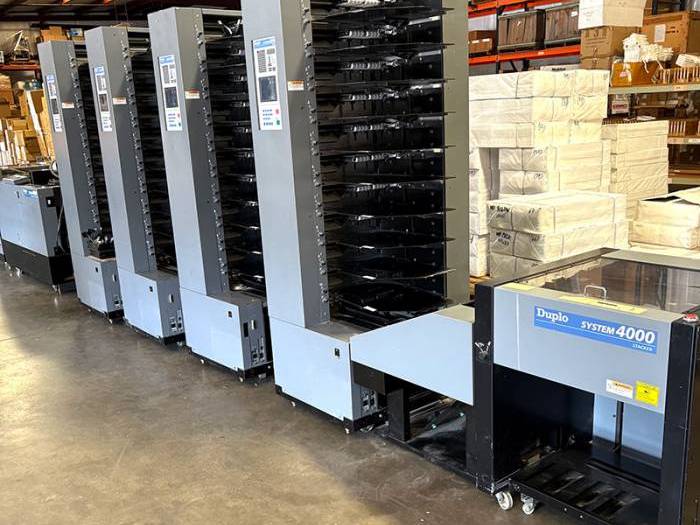 Duplo 4000 Trimmer DBM-400T Pic 2