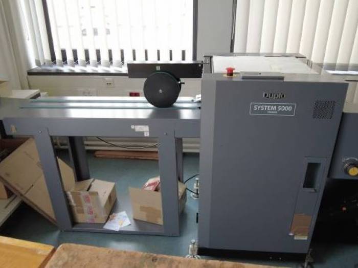 Duplo 5000 Digital Feeder Pic 4