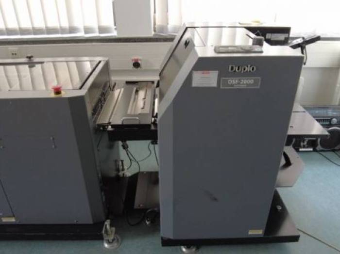 Duplo 5000 Digital Feeder Pic 1