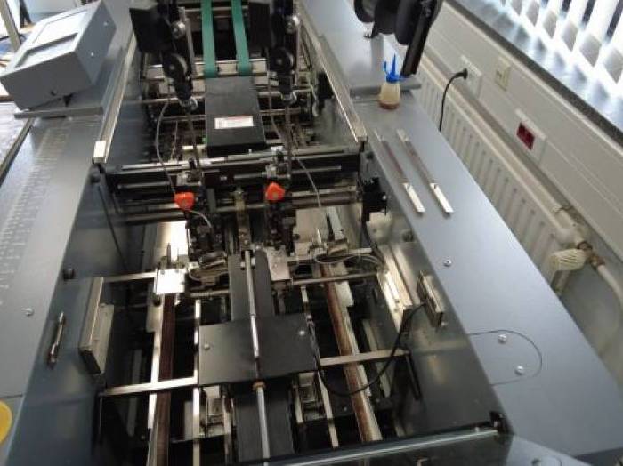 Duplo 5000 Digital Feeder Pic 7