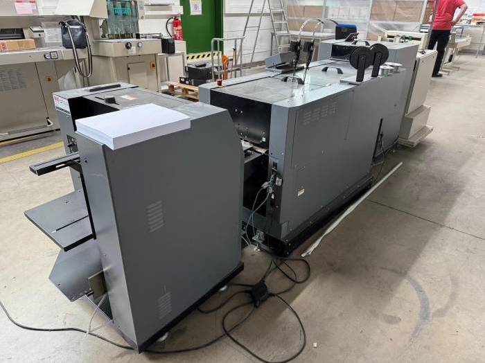 Duplo 5000 Pro with Digital DSF2000 Pic 1