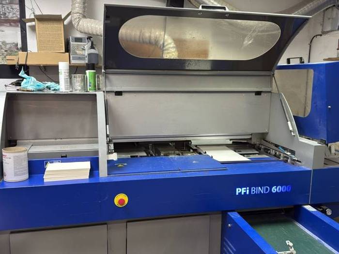 Duplo PFI Bind 6000 Pic 1