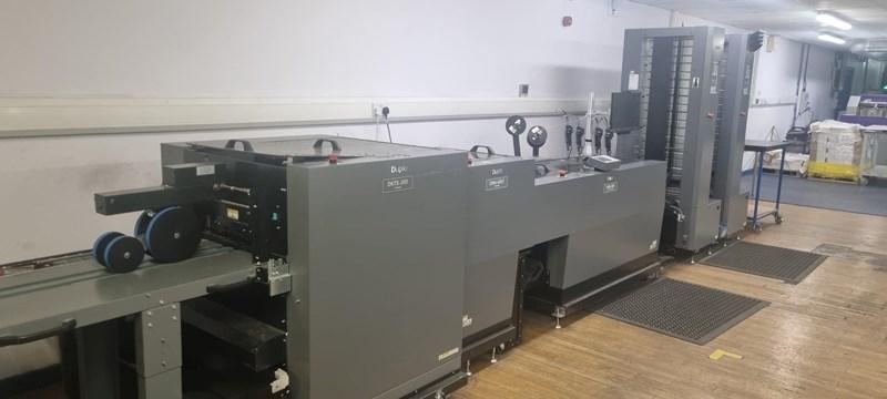 Duplo DBM 600 Pic 5