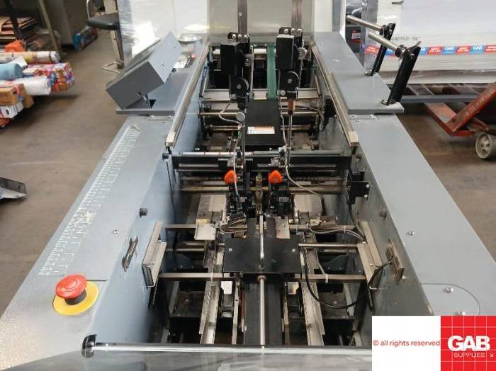 Duplo DBM-500 Booklet Maker -Sold for parts only- Pic 5
