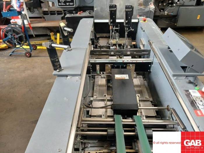 Duplo DBM-500 Booklet Maker -Sold for parts only- Pic 6