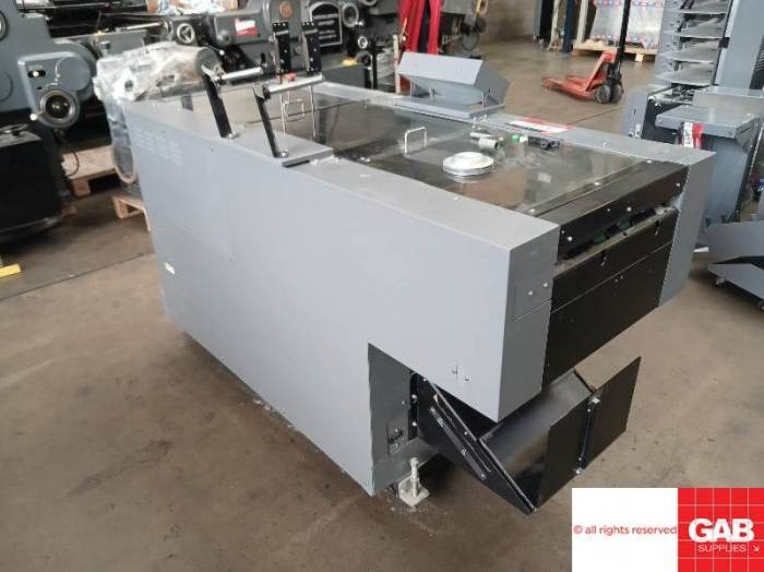 Duplo DBM-500 Booklet Maker -Sold for parts only- Pic 4
