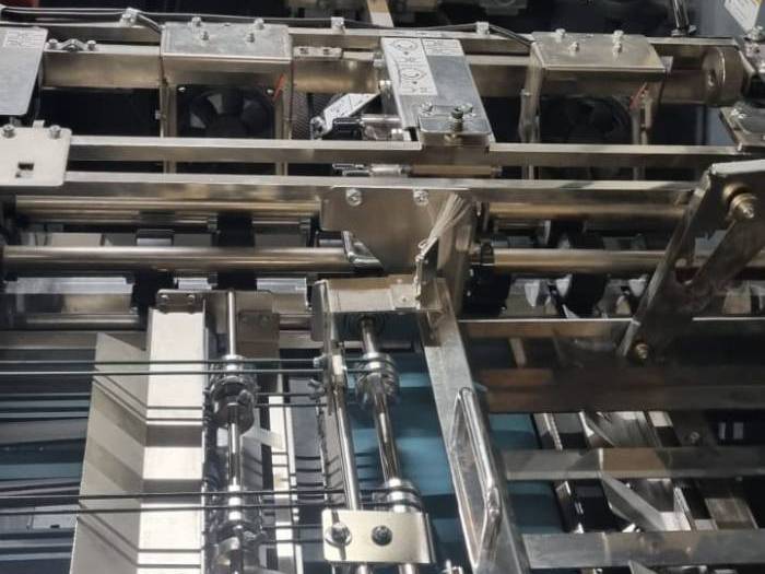 Duplo DBMi Saddle Stitch System with DSF-2200 Pic 5