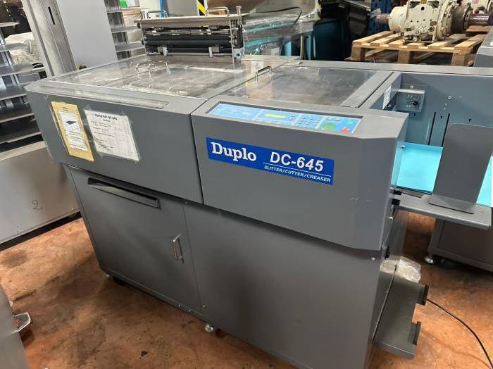 Duplo DC 645