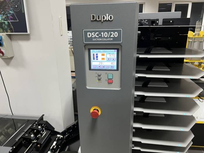 Duplo DSC-10 20   DBM-150   DBM-150T Booklet Making Li Pic 3