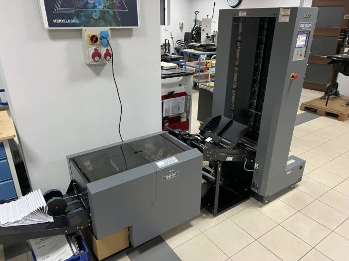 Duplo DSC-10 20   DBM-150   DBM-150T Booklet Making Li Pic 5
