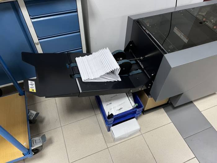 Duplo DSC-10 20   DBM-150   DBM-150T Booklet Making Li Pic 7