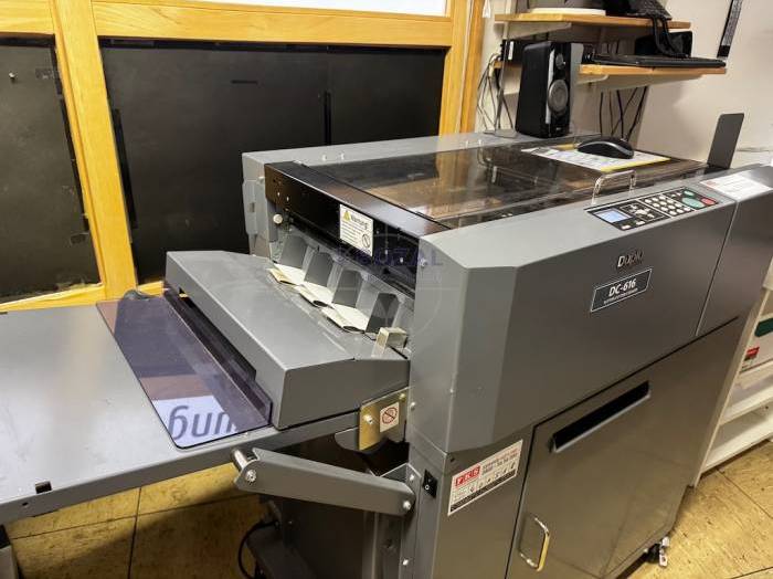 Duplo DocuCutter DC 616 Pro Pic 2