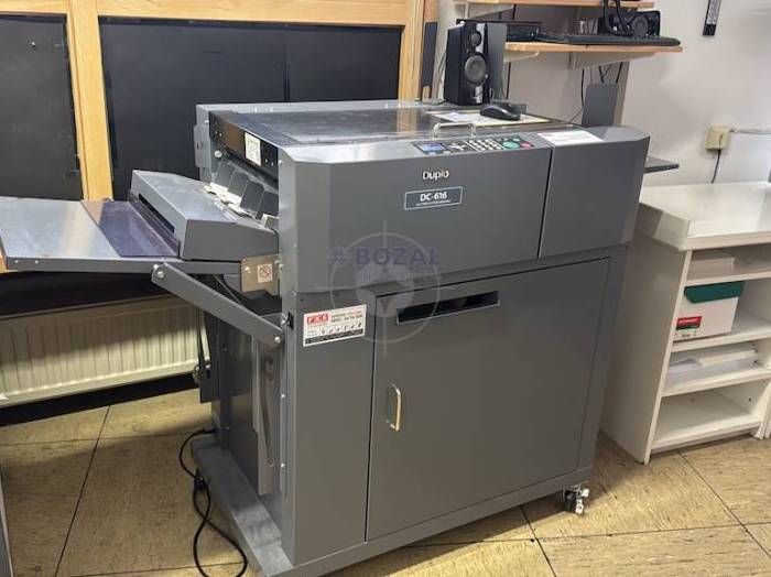 Duplo DocuCutter DC 616 Pro Pic 1