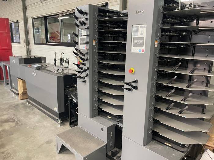 Duplo system 600 Pic 7