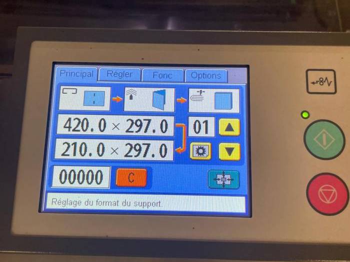 Duplo system 600 Pic 13