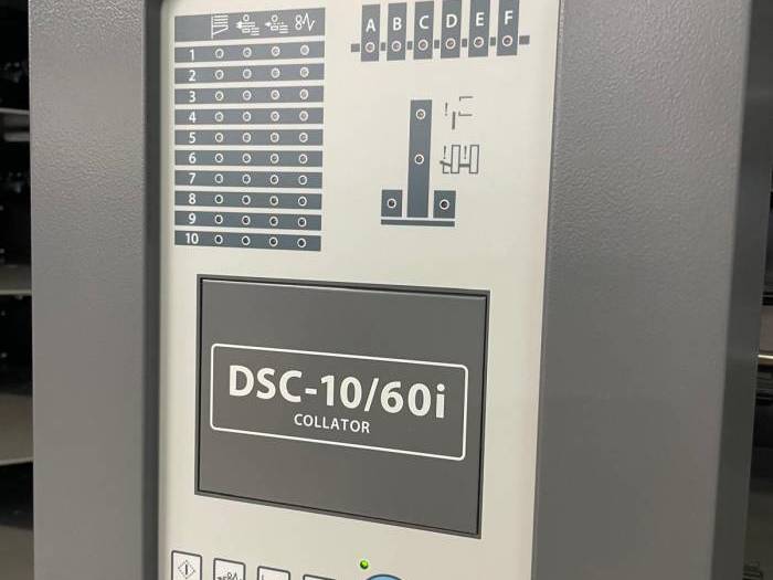 Duplo system 600 Pic 6