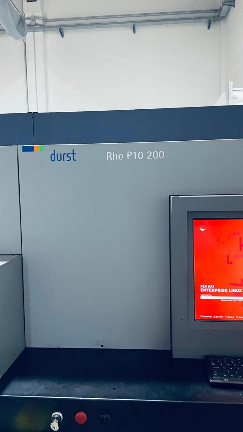 Durst RHO P10 200 Pic 3