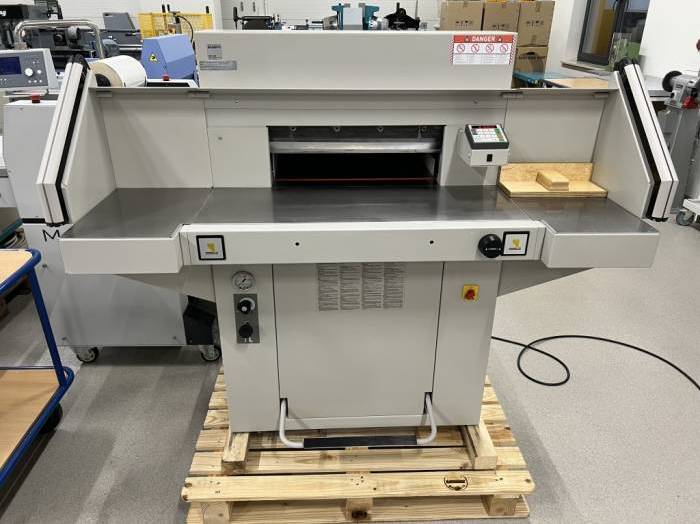EBA 551-06 Paper Cutting Machine Pic 3