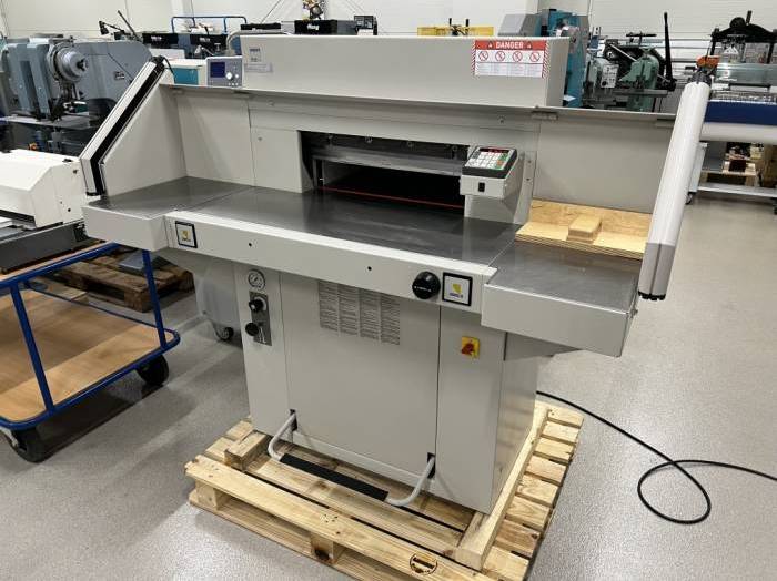 EBA 551-06 Paper Cutting Machine Pic 2