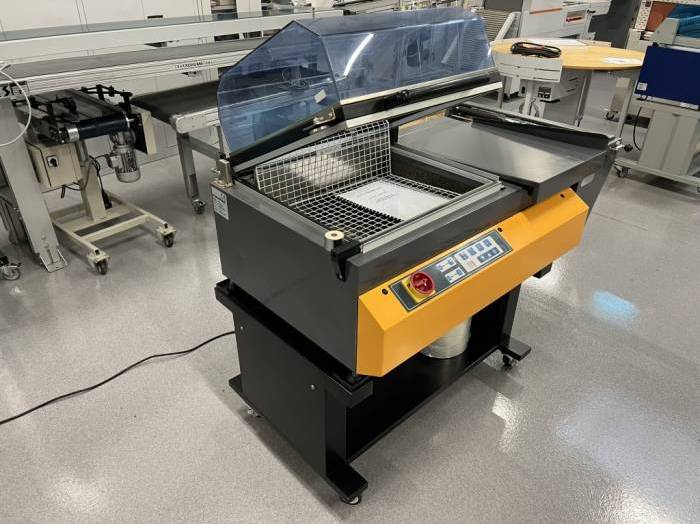 EKH-455 Shrink Wrapping machine Pic 4