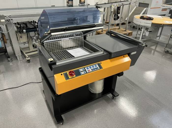 EKH-455 Shrink Wrapping machine Pic 2
