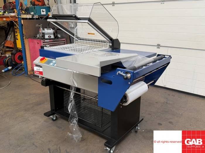 EKH 455 Heat Shrink Wrapping Machine Pic 1
