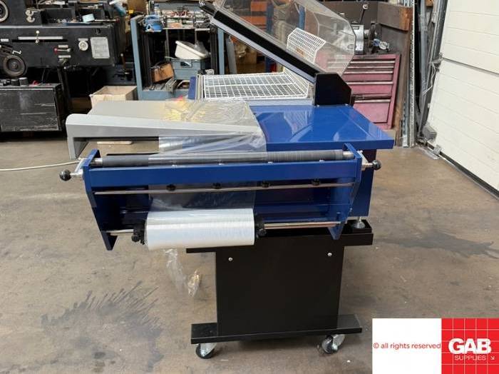 EKH 455 Heat Shrink Wrapping Machine Pic 4