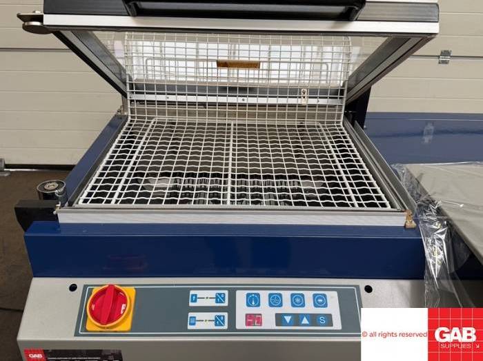 EKH 455 Heat Shrink Wrapping Machine Pic 5
