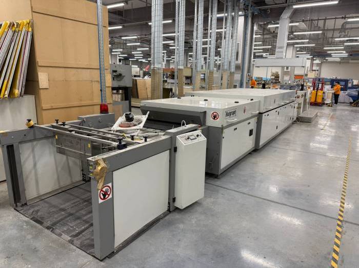 ESC Automatic Cylinder Screen Printing Machine Pic 2